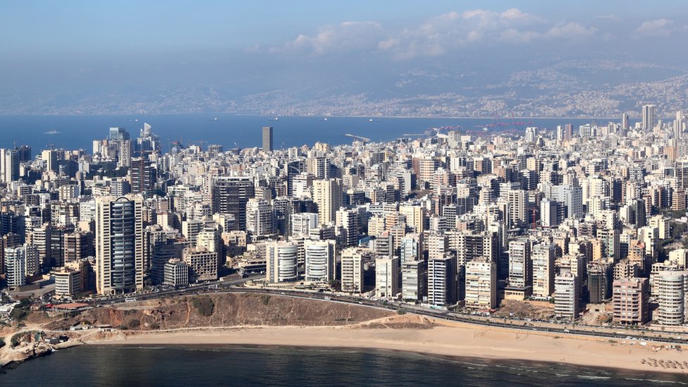 بيروت. (أرشيفية)