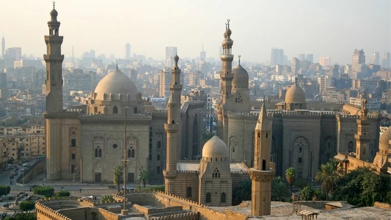 القاهرة. (أرشيفية)