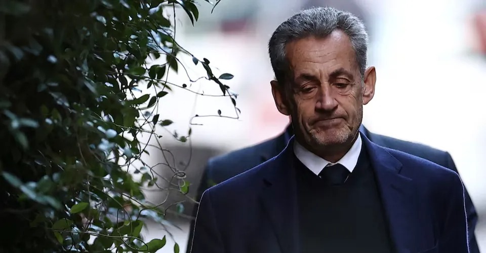 ساركوزي