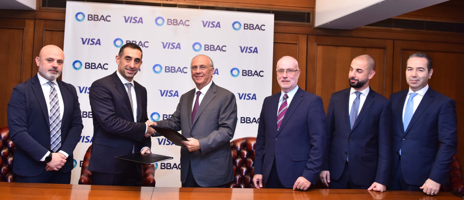 BBAC يوقّع شراكة مع Visa