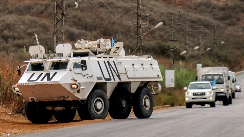 قوات من اليونيفيل