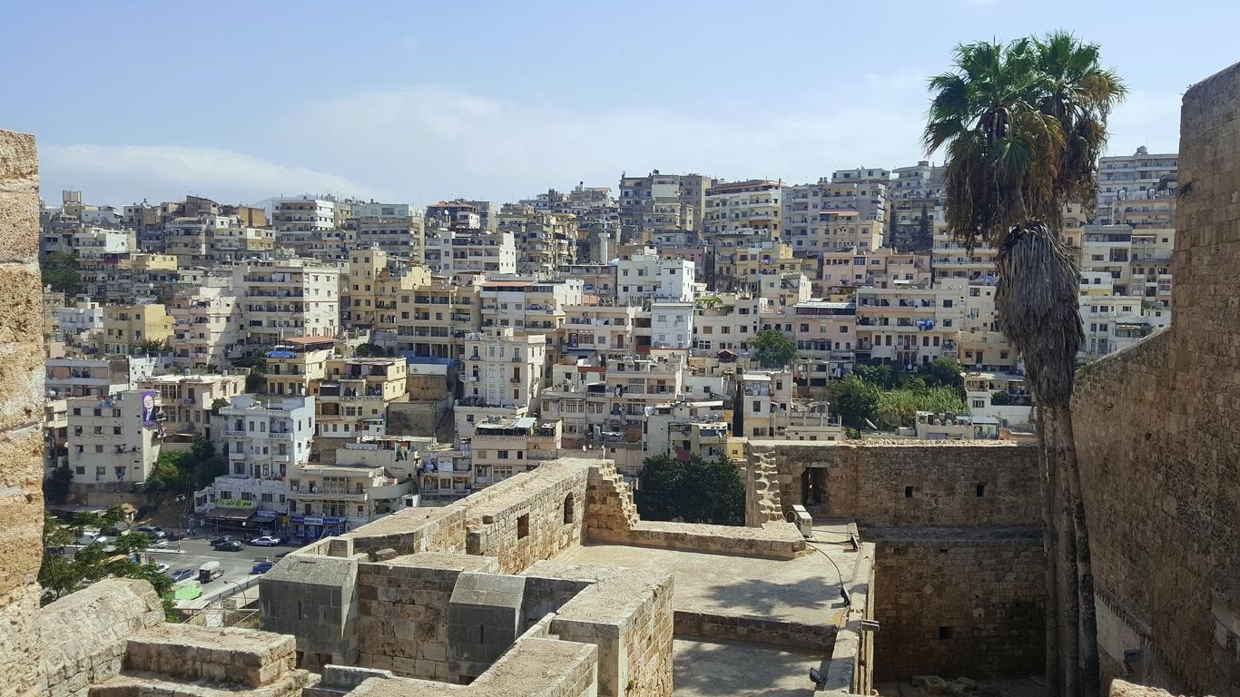 طرابلس. (وكالات)