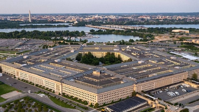 البنتاغون. (أرشيفية)