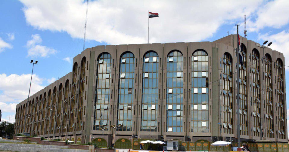 وزارة العدل العراقية. (وكالات)