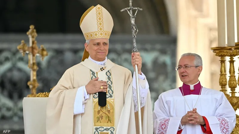 البابا ليو. (أرشيفبة)