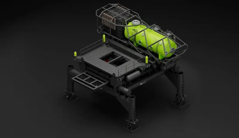 (موقع شركة ديب)