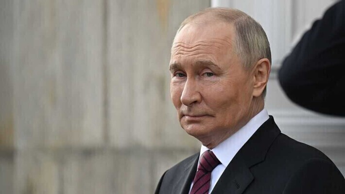 فلاديمير بوتين. (أ ف ب)