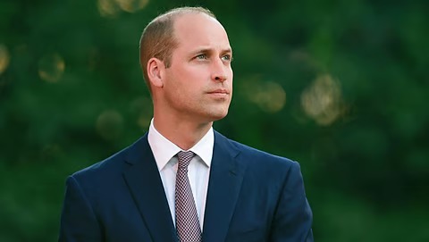 الامير ويليام. (مواقع)