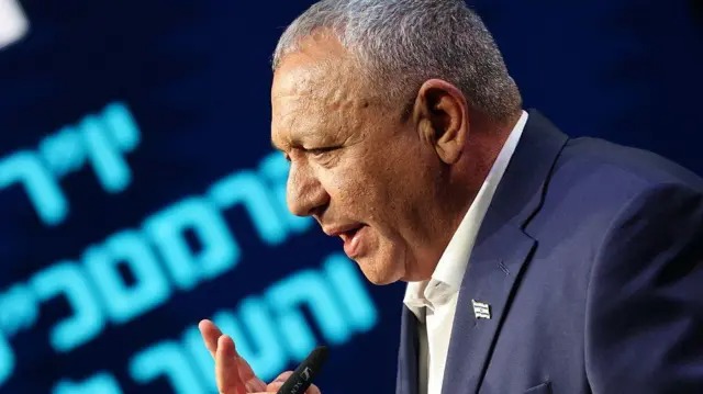 رئيس هيئة الأركان الإسرائيلية السابق غادي آيزنكوت. (أرشيف)