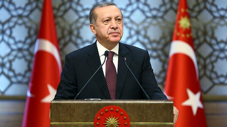 رجب طيب أردوغان. (أرشيفية)