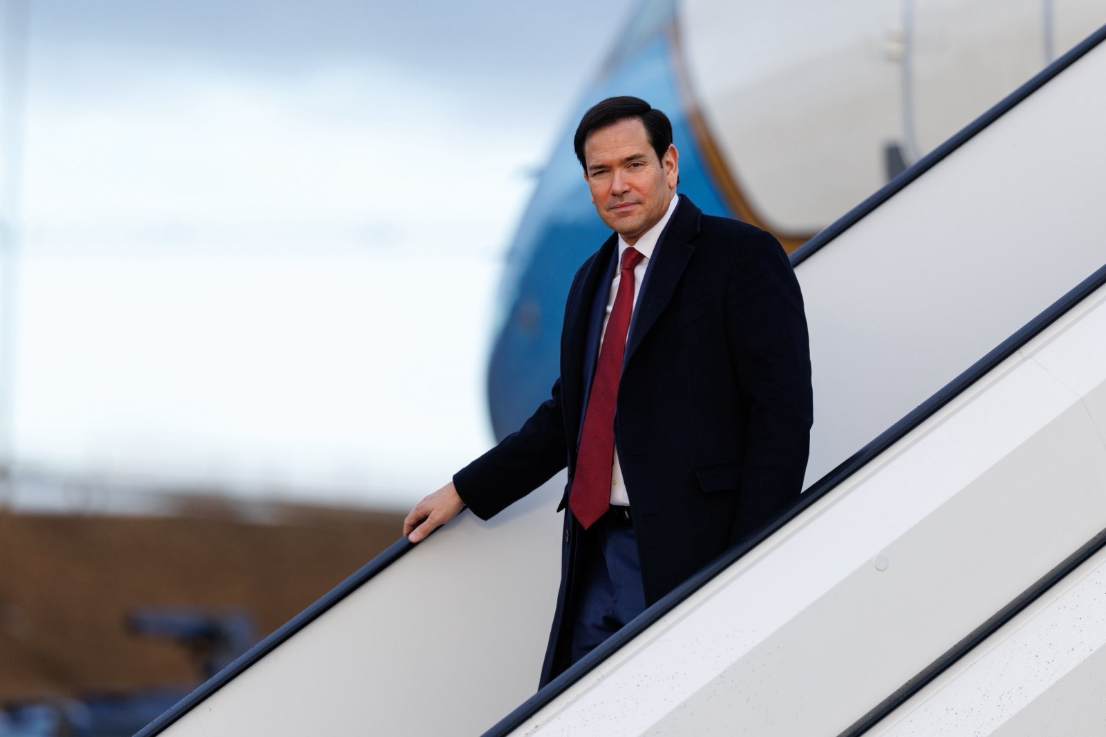 ماركو روبيو. (أكس) 