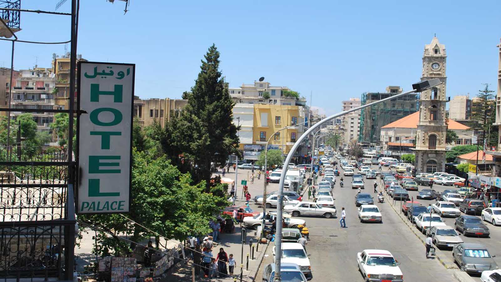  منطقة التل – طرابلس. (أرشيفية)