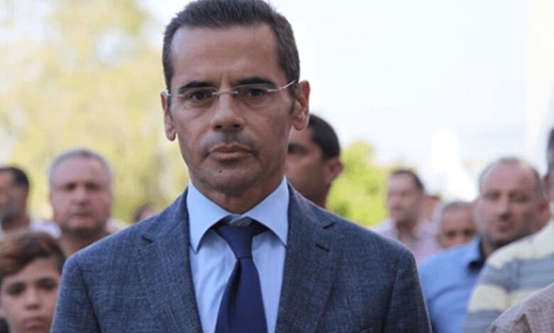 فادي علامة. (وكالات)