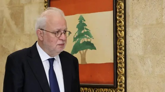 عادل نصّار. (وكالات)