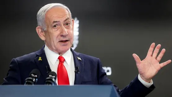 بنيامين نتنياهو. (أ ف ب)