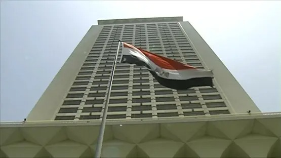 الخارجية المصرية. (وكالات)