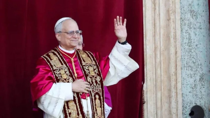 البابا لاوون. (ارشيفية) 