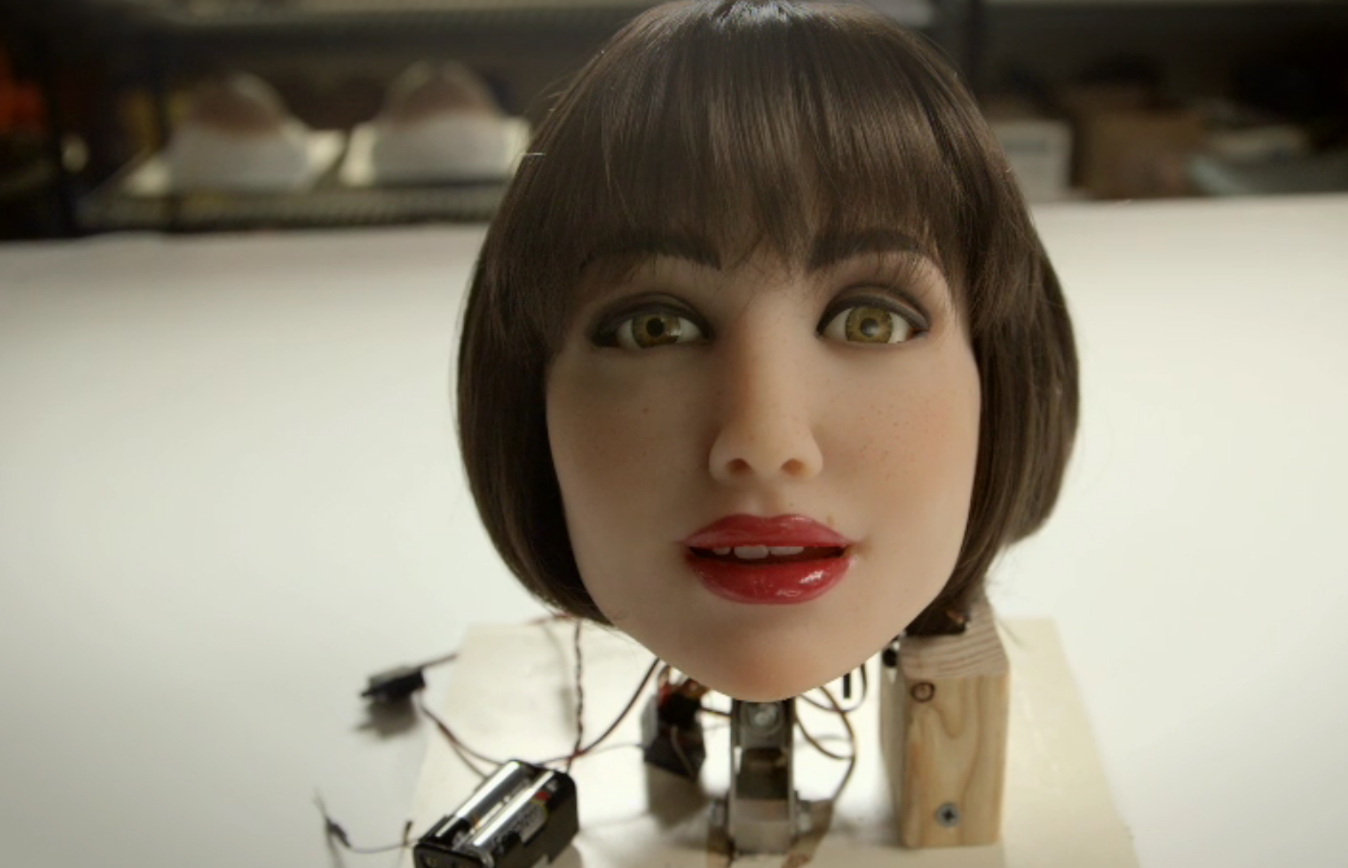 المصدر: نيويورك تايمز / RealDoll