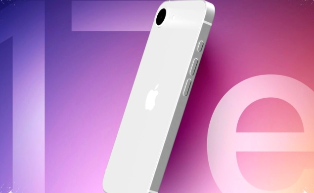 iPhone 17e