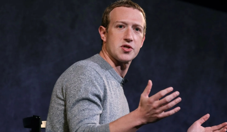 مارك زوكربيرغ