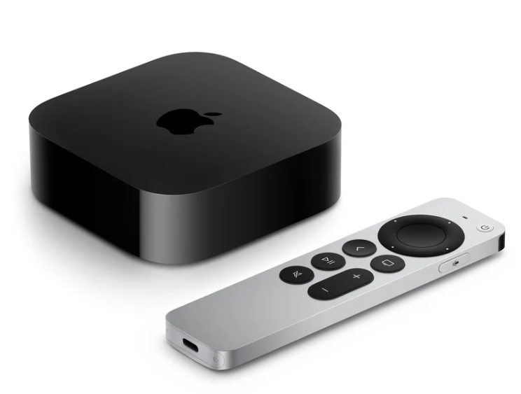 جهاز Apple TV 4K (الجيل الثالث)