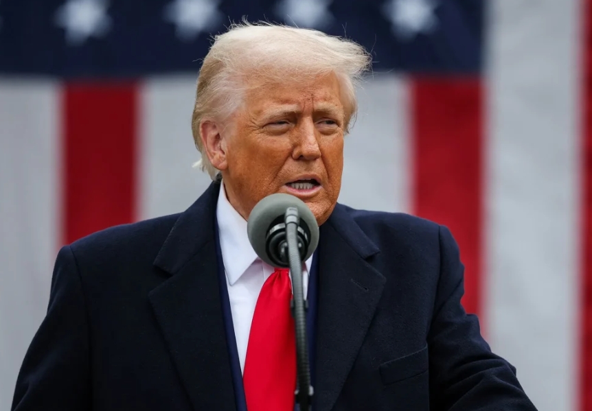 دونالد ترامب