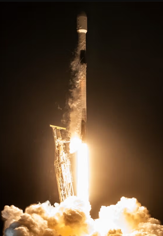 مصدر الصورة: سبيس إكس