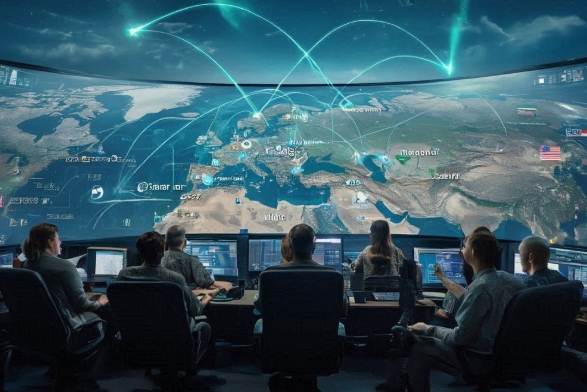 تصميم الذكاء الاصطناعي.