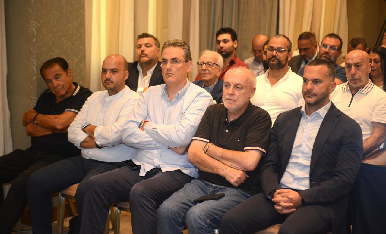 من المؤتمر. (عدسة طلال سلمان) 