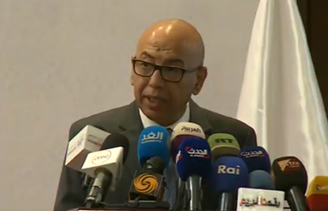 الدكتور خالد عكاشة.