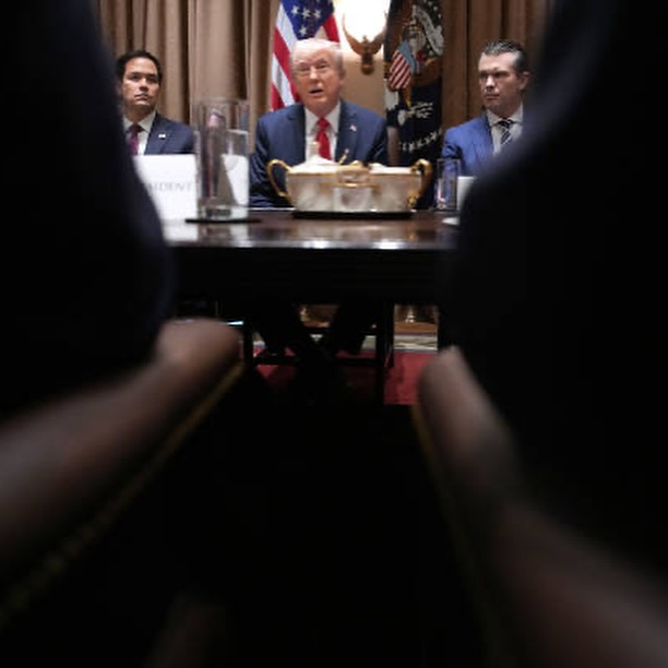 الرئيس ترامب في البيت الأبيض - (فايسبوك)