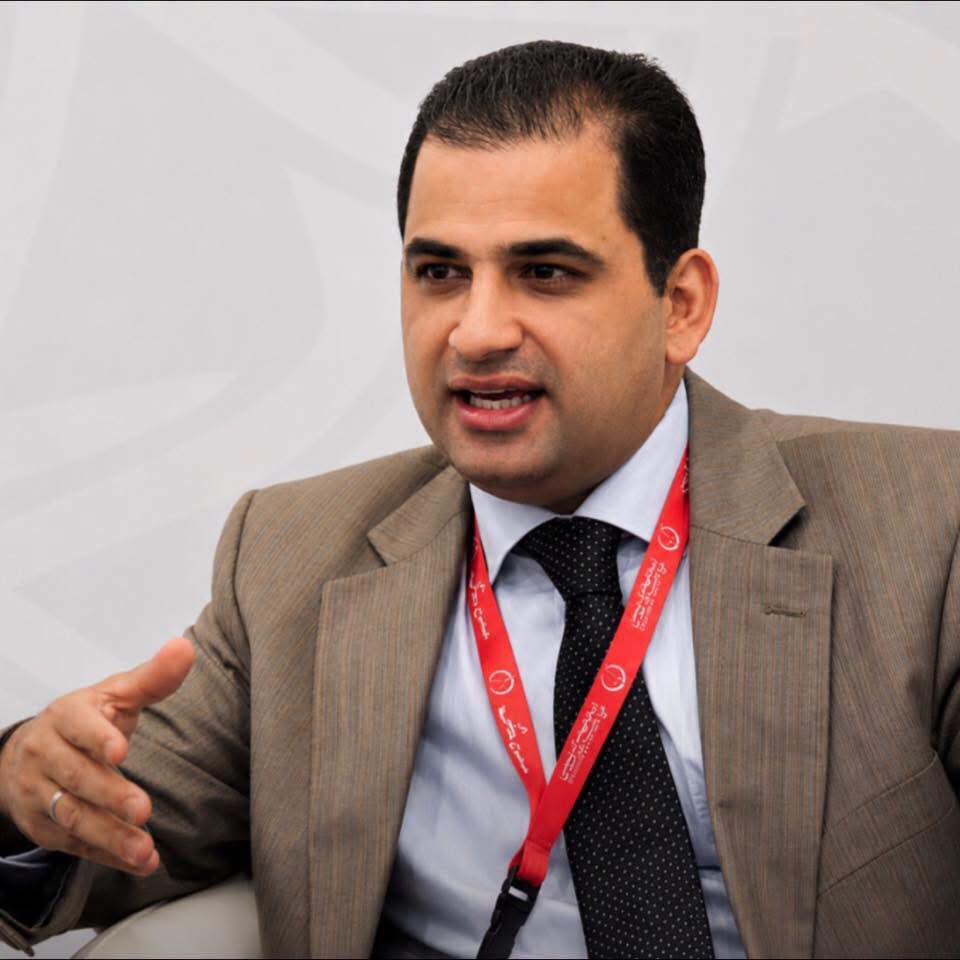 الدكتور عمرو منير. (النهار)