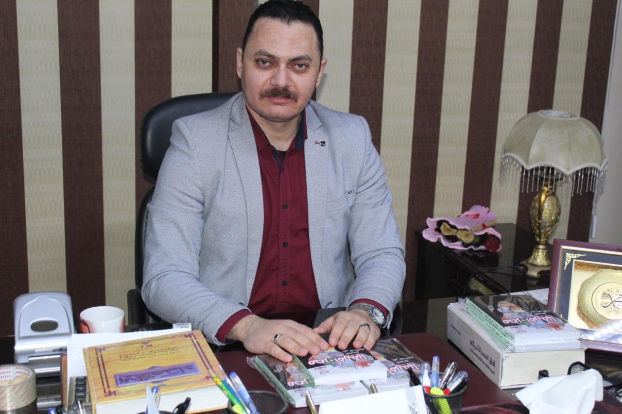 الدكتور أحمد أبو زيد. (النهار)