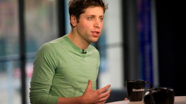 سام ألتمان.