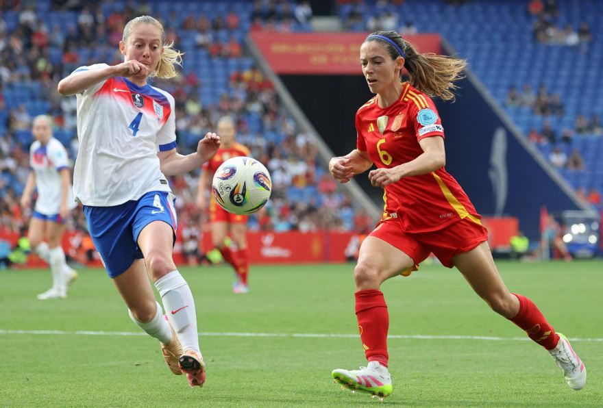 أمم أوروبا للسيدات (وكالات)