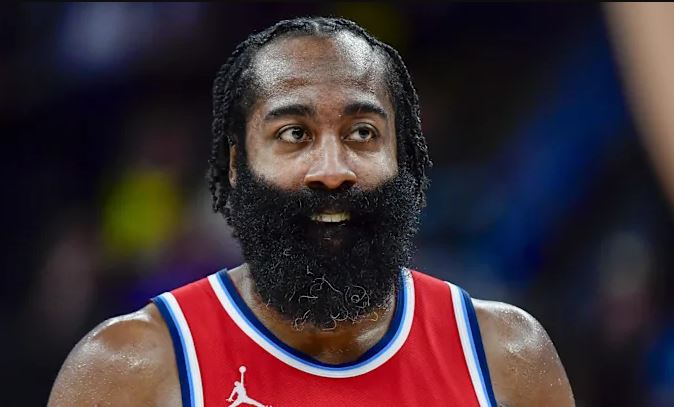 جيمس هاردن (اكس)