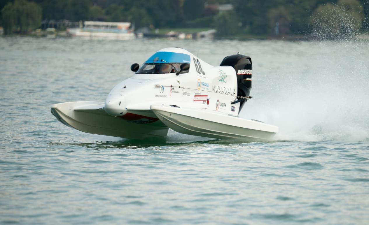 بطولة العالم لزوارق الفورمولا 4 