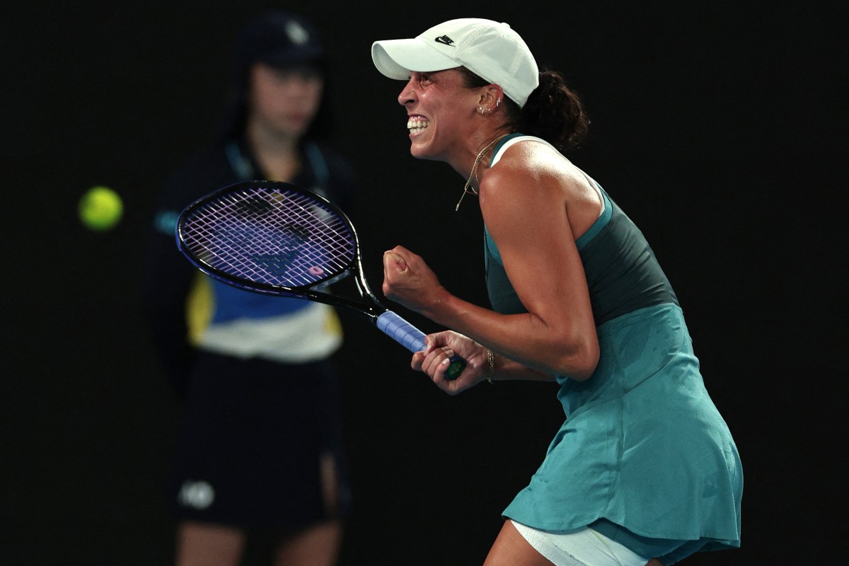 ماديسون كيز (اكس)