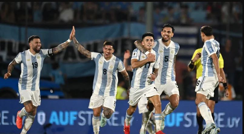 منتخب الأرجنتين (اكس)