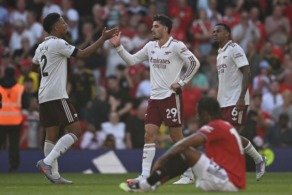 أرسنال (أ ف ب)