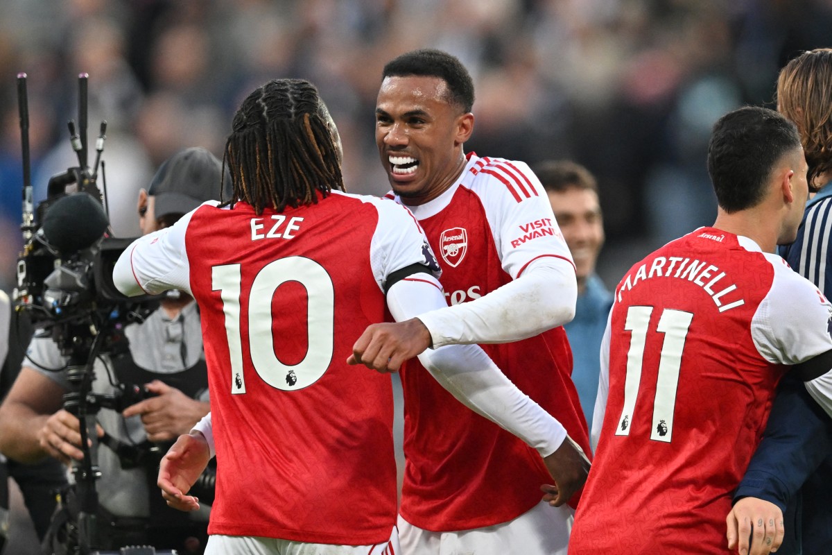 أرسنال (أ ف ب)