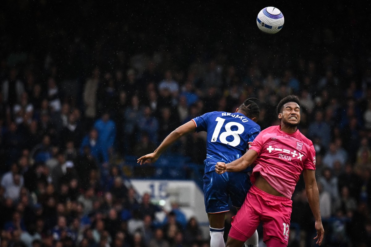 ابسويتش وتشيلسي (أ ف ب)