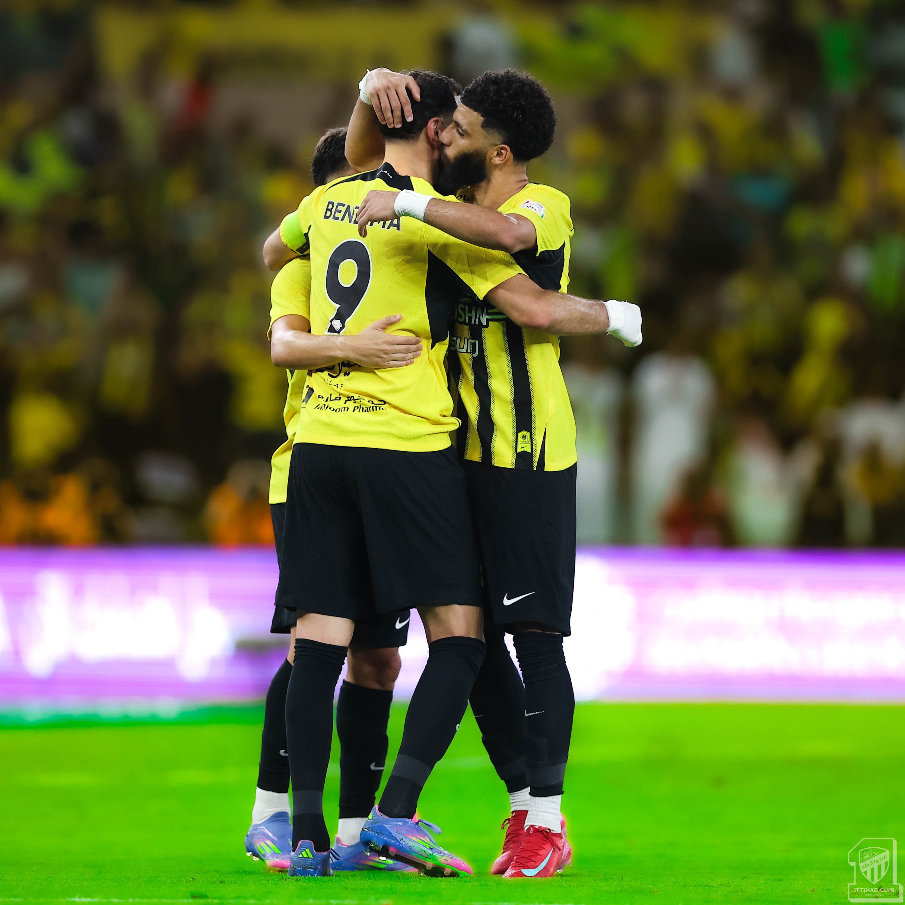 اتحاد جدة (وكالات)