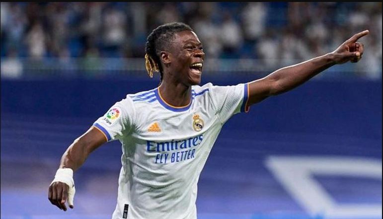 ادواردو كامافينغا لاعب ريال مدريد (وكالات)