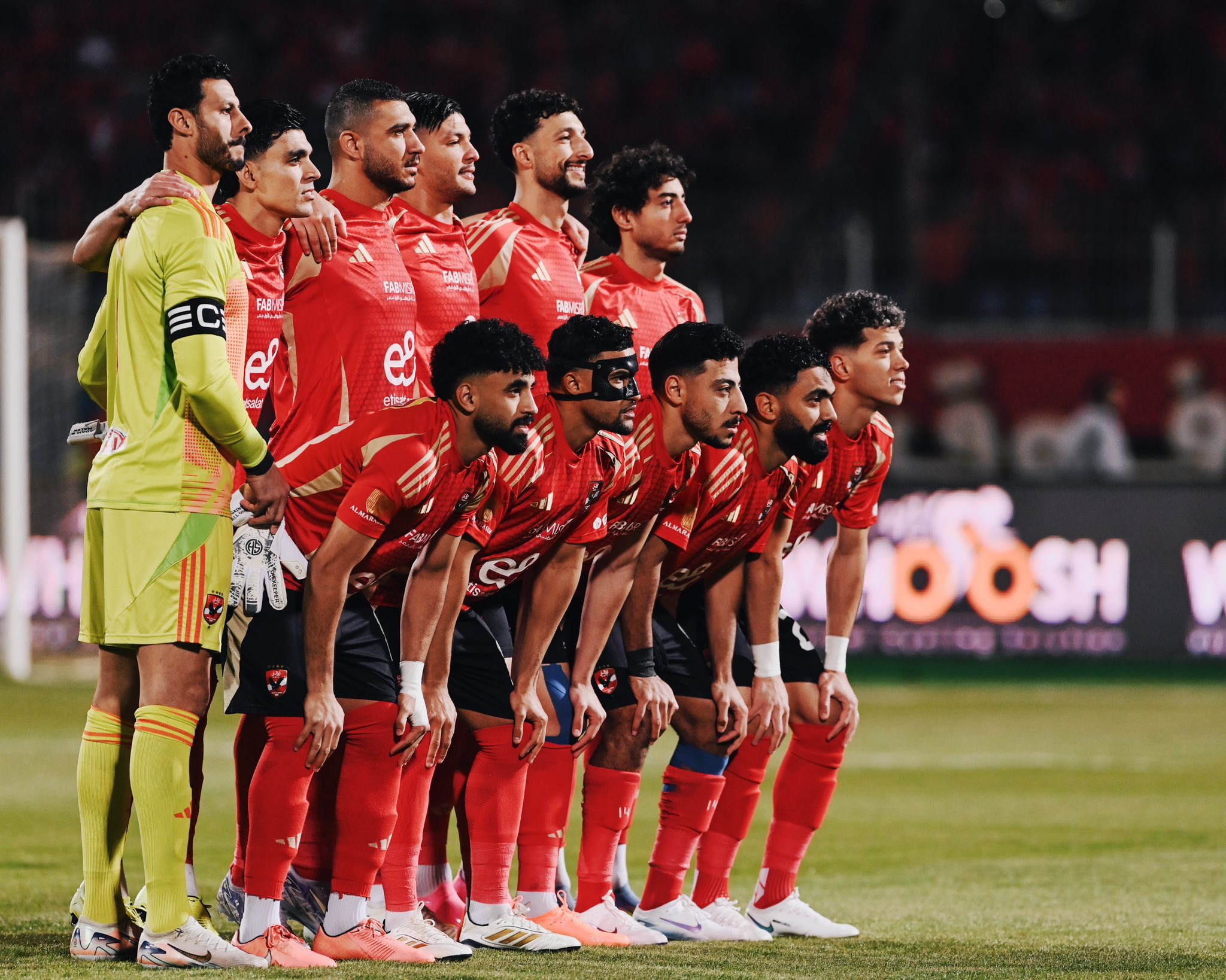 الأهلي (وكالات)
