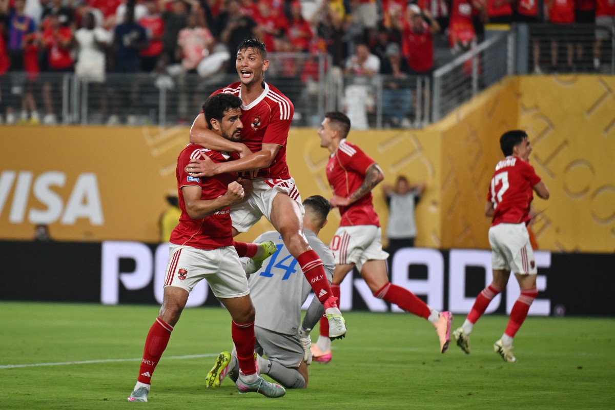 الأهلي (أ ف ب)