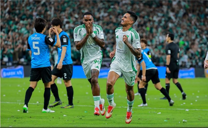 الأهلي يتوج بلقب دوري أبطال أسيا (وكالات)