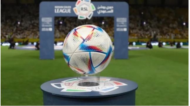 الدوري السعودي (اكس)