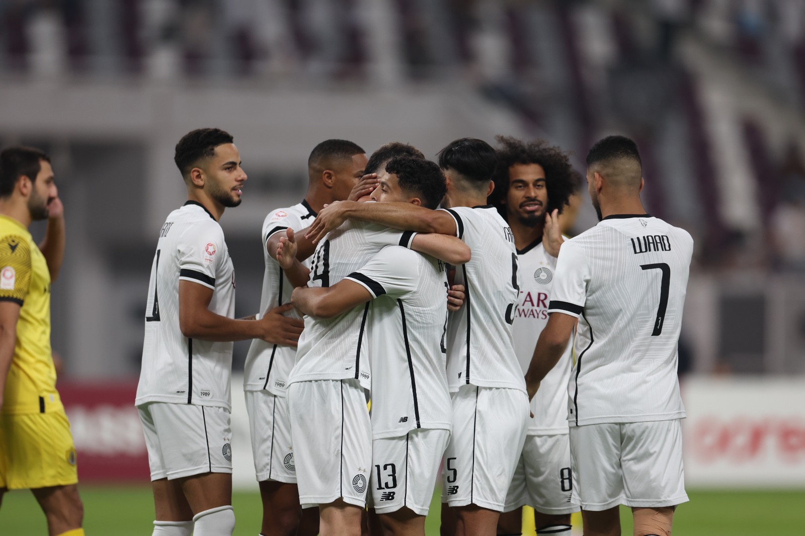 السد القطري (اكس)