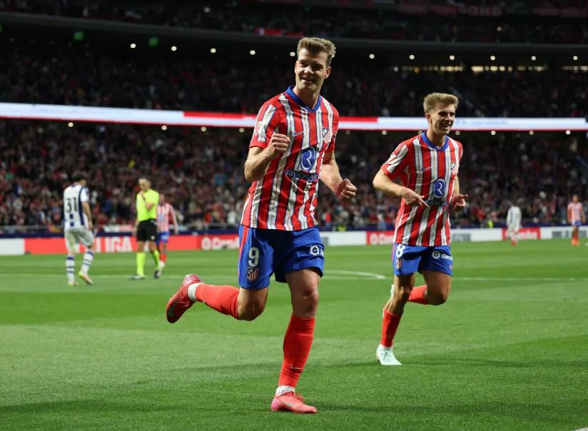 الكسندر سورلوث (اكس)